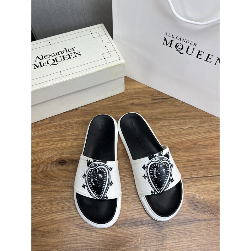 alexander M*Q*en slippers